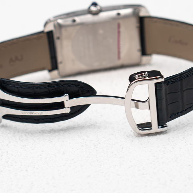 Cartier Tank Americaine WSTA0045 Image 4